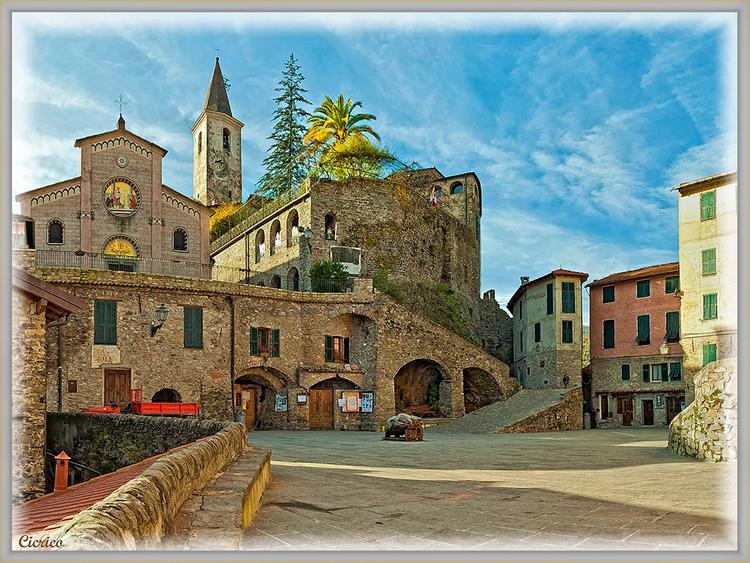 Da Giua' * Apricale